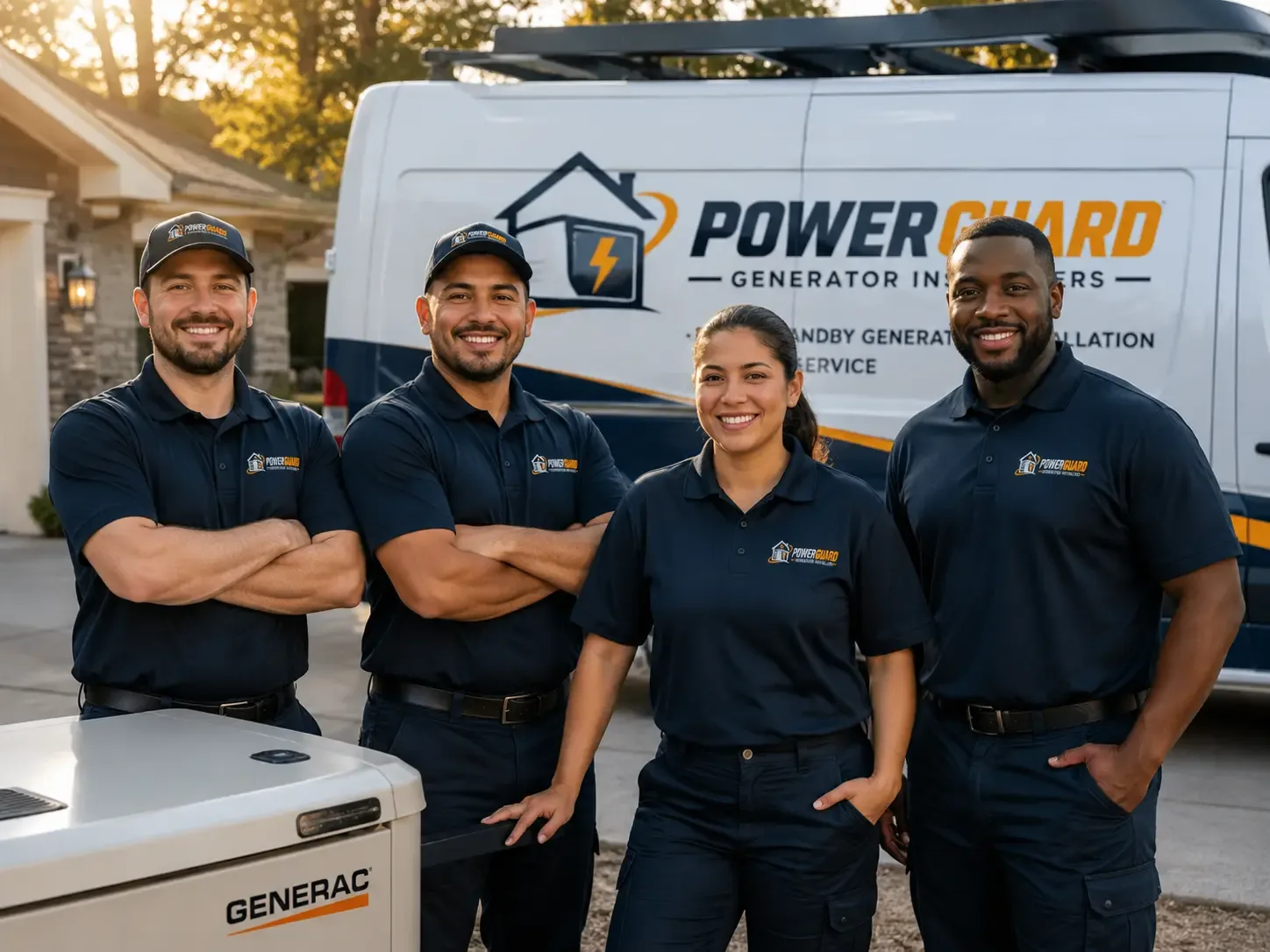 Generator Installation company in Westcliffe, CO