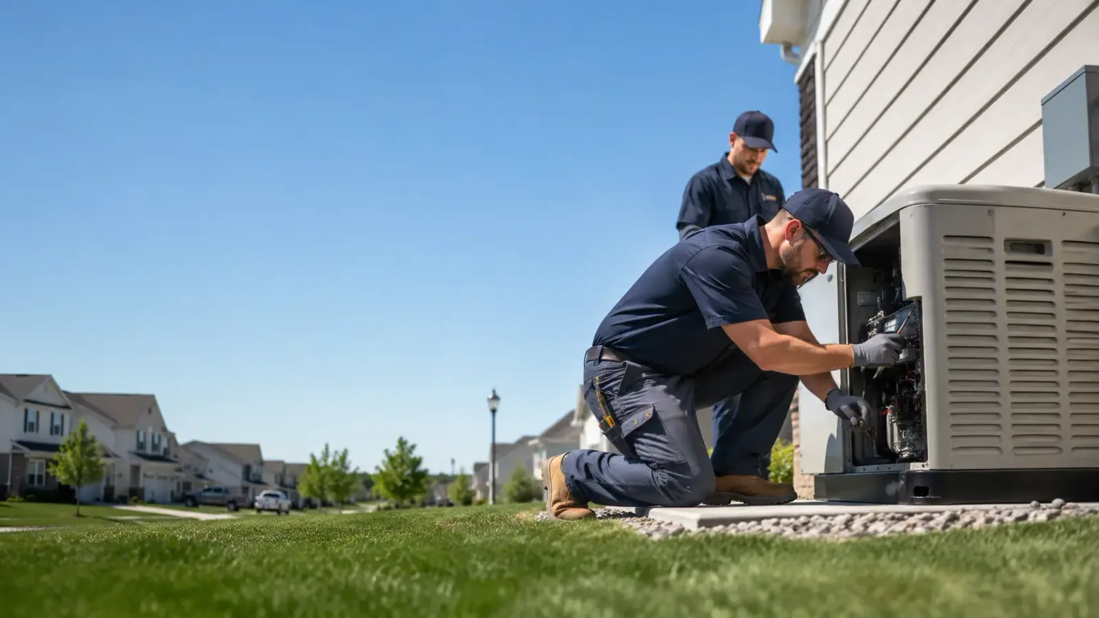 Generator Installation in Westcliffe, CO